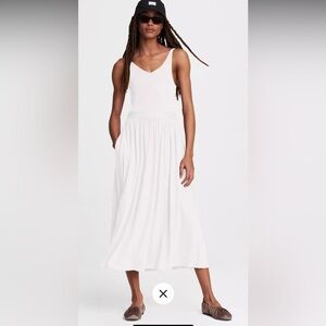 RAG & BONE Dancer Tank Maxi Dress size XL